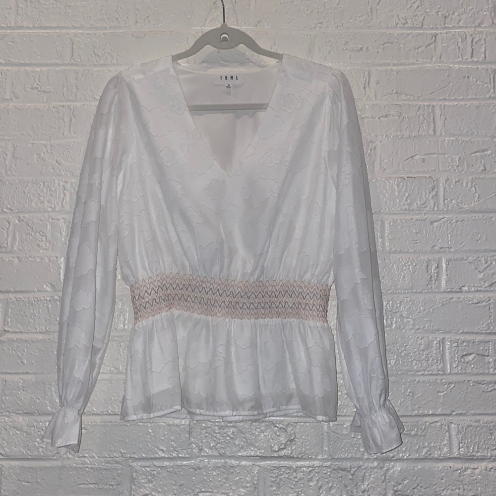 White Blouse